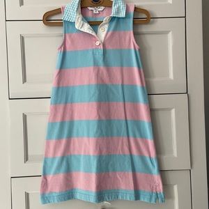 Brooks Brothers Fleece girls dress